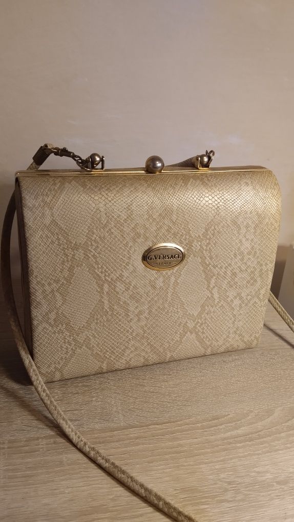 Вінтажна сумочка Versace