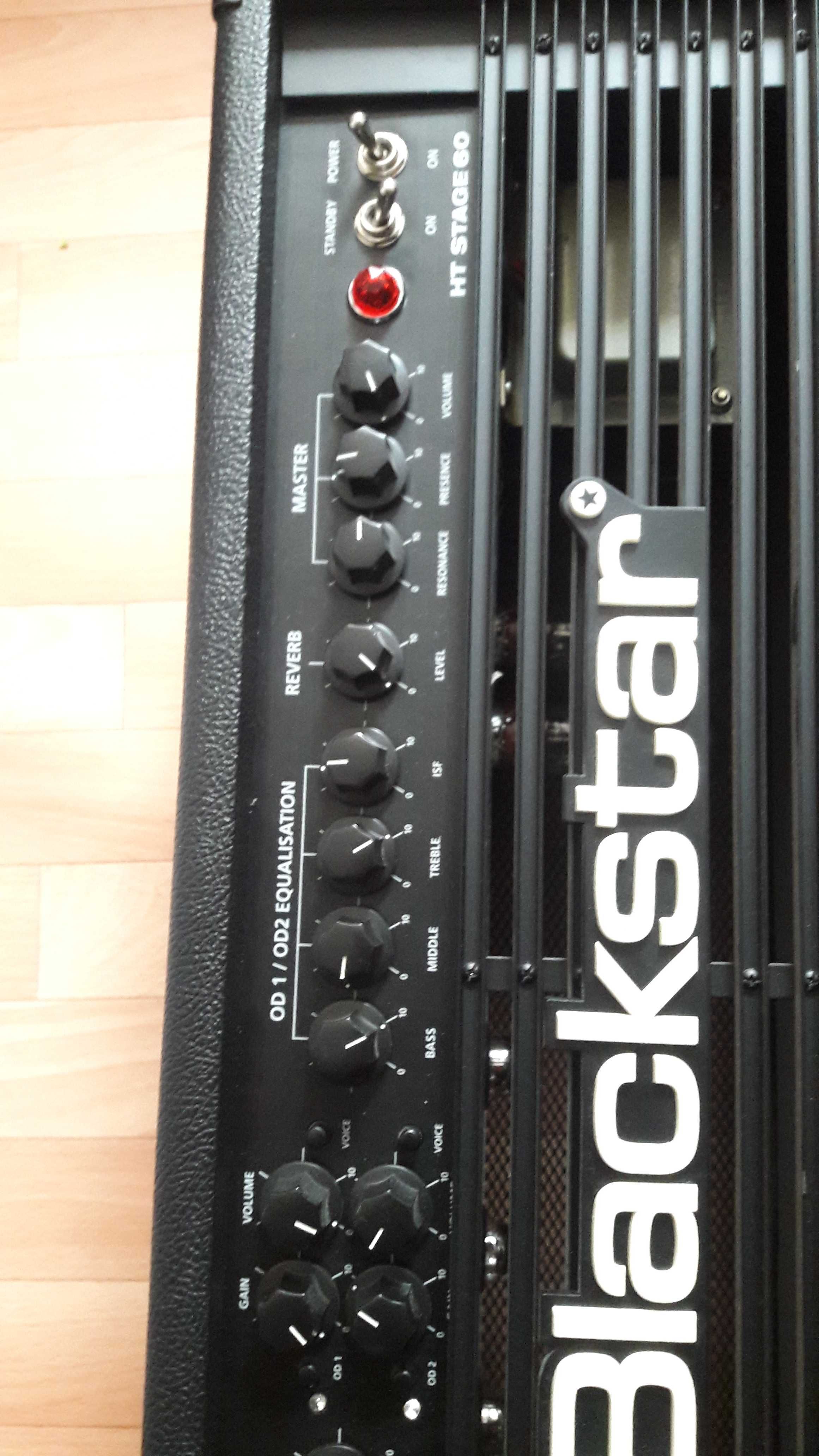 Black star ht stage 60