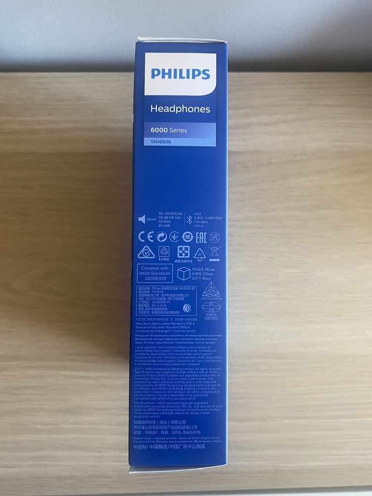 Philips 6000 series Headphones