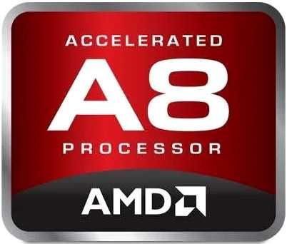 AMD A8-6500 4.1 Ghz Turbo, FM2