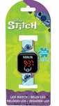 Lilo i Stitch zegarek cyfrowy led z kalendarzem dla dziecka na rękę