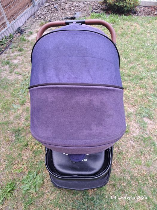 Wózek muuvo quick 2.0