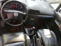 VW sharan 1,9TDI 4x4 , klima , alufelgi , skora , tempomat