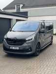 Renault Trafic niski przebieg * salon polska * 7-osobowy * BUSSINES