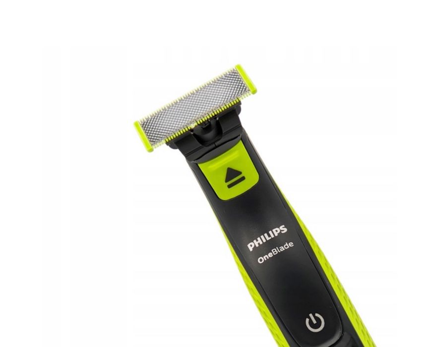 Maszynka do golenie PHILIPS bezprzewodowa ONE BLADE Hybrydowe 3w1 Mega