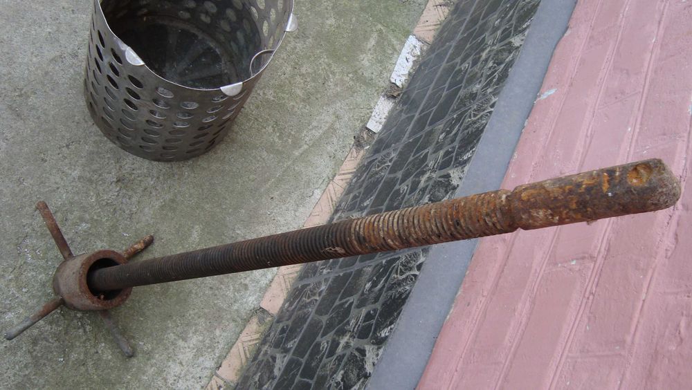 Пресс винтовой для сока соковыжималка