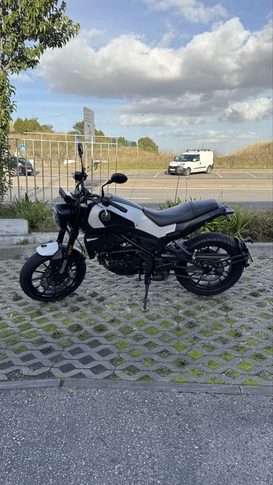 Benelli leoncino 250 otimo estado