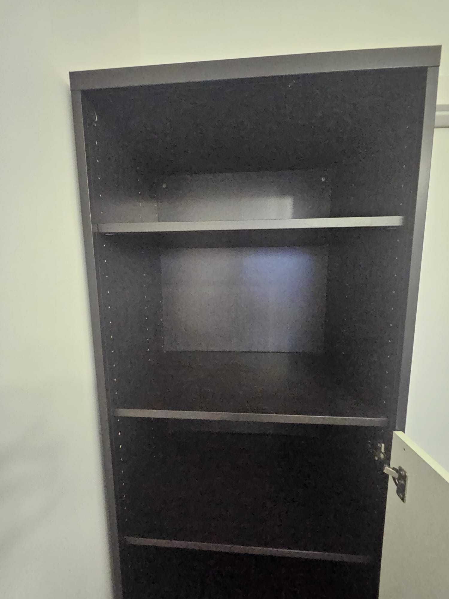IKEA BESTA - Szafka (regał) z drzwiczkami