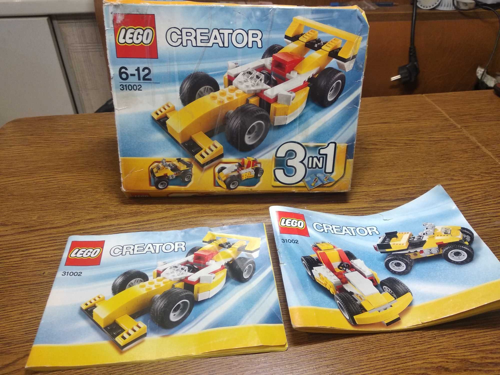 Продам Lego Creator 31002 Super Racer