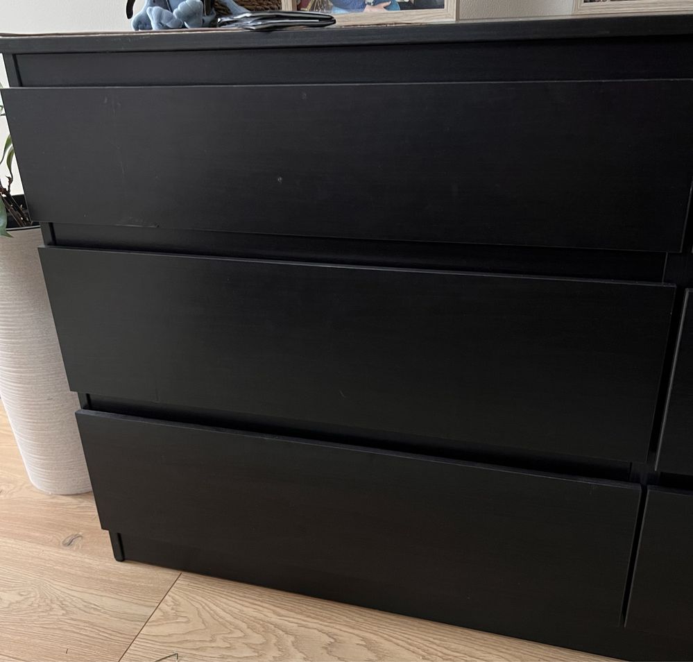 Komoda IKEA Kullen