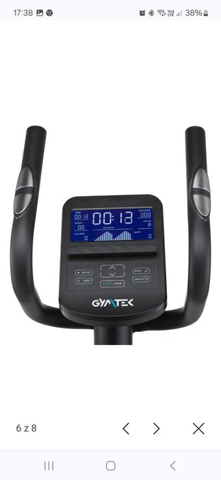 Orbitek Gymtek XC2000