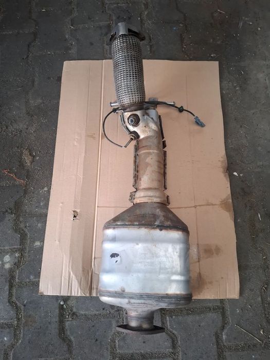 Volvo XC60 II 2.0 d3 150km katalizator 31422370