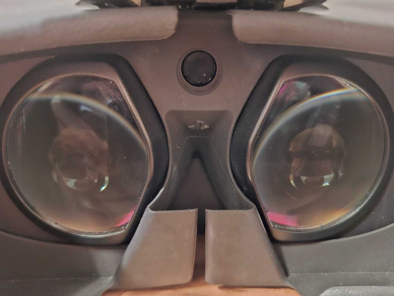 SONY PLAYSTATION VR PS4/PS5 Full Opcja Pełne wyposażenie!