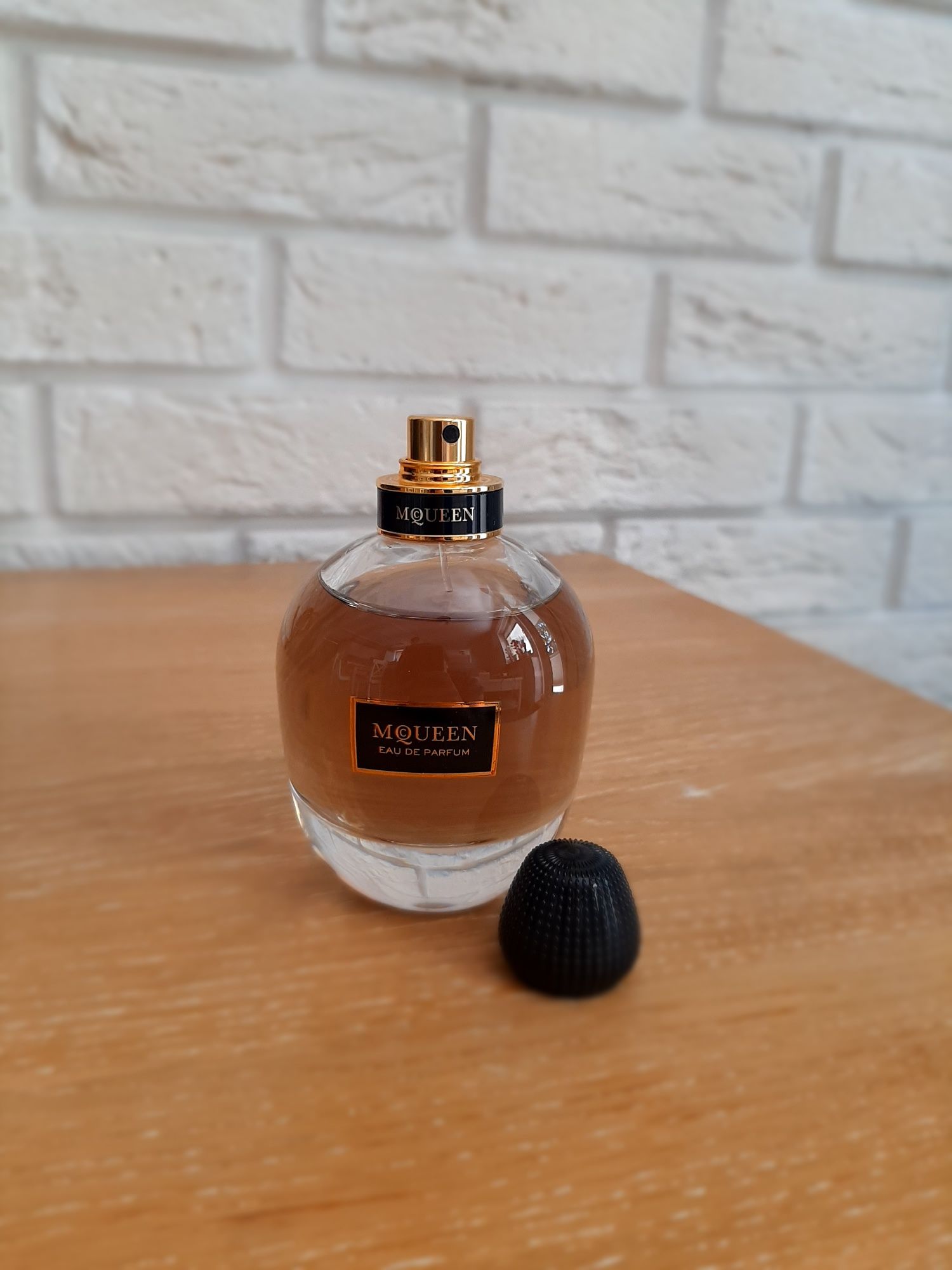 Alexander McQueen EDP 75 ml unikat perfumy Lancome Chanel Gucci mugler