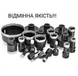 Алмазні коронки високої якості м-14.