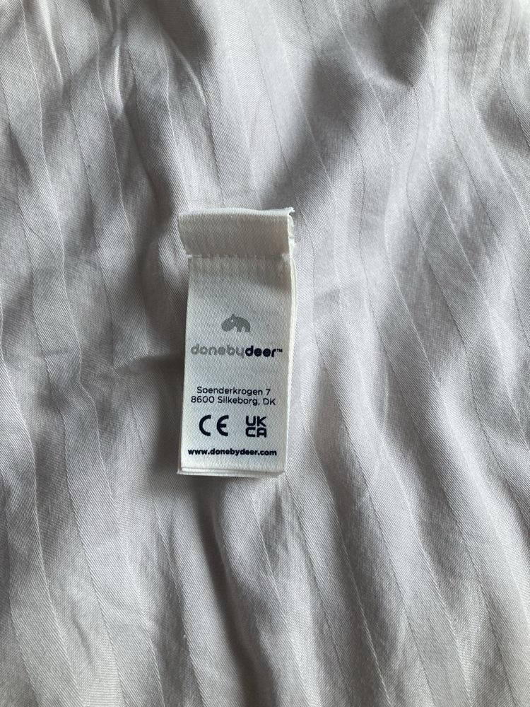 Karuzela do łóżeczka dziecięcego niemowlęcego done by deer boho fiolet