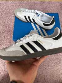 adidas Originals Samba OG White Gum 38