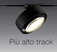 Lampa na szynę Occhio Più alto track VOLT 230V