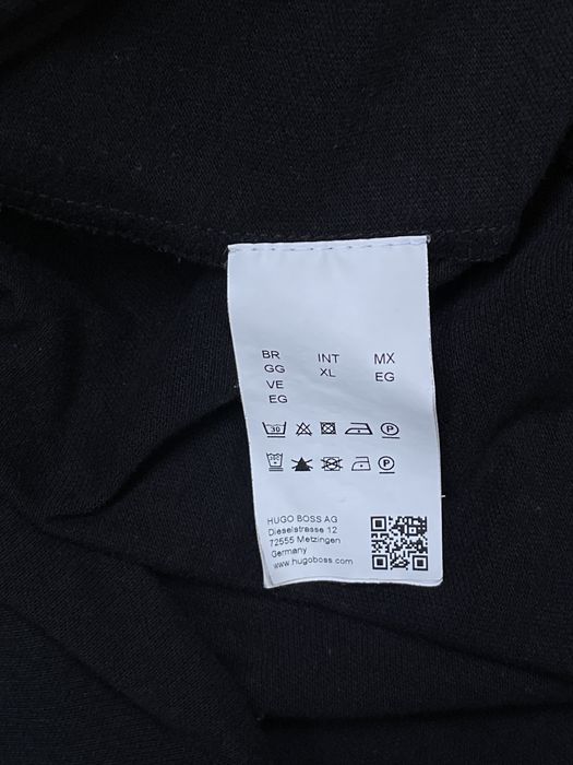 Футболка, поло, Hugo Boss (оригинал)