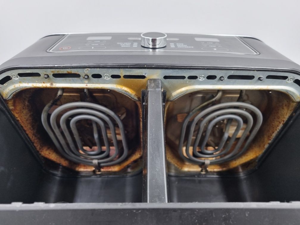 Frytkownica beztłuszczowa Ninja Foodi Max Dual Zone AF400EU