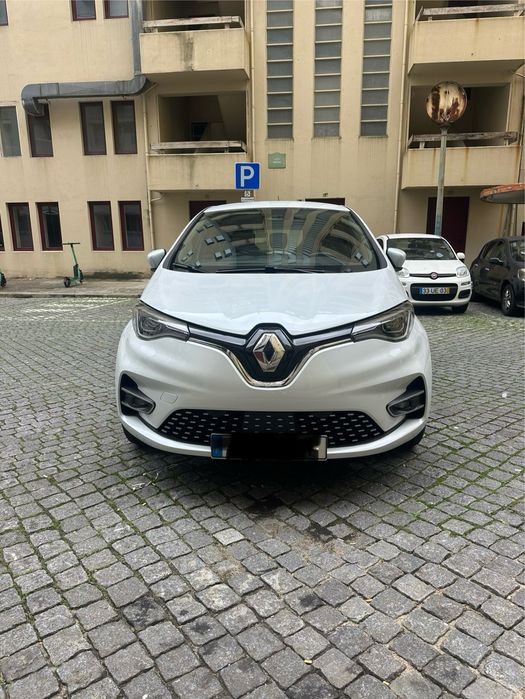 Renault Zoe r135 com 300km autonomia