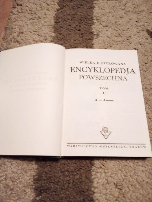 TYLKO DZIŚEncyklopedia Gutenberga