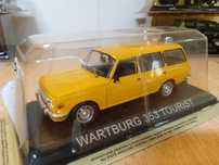 1/43 Lote de seis carros Sovieticos 35€