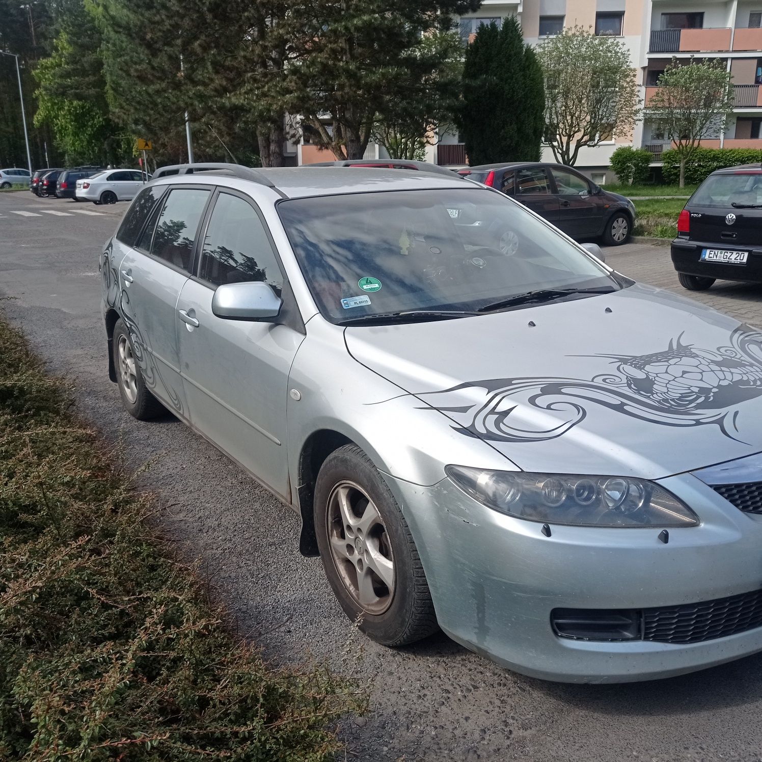 Mazda 6 2005 kombi