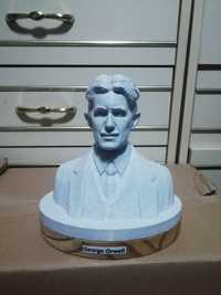 Busto George Orwell