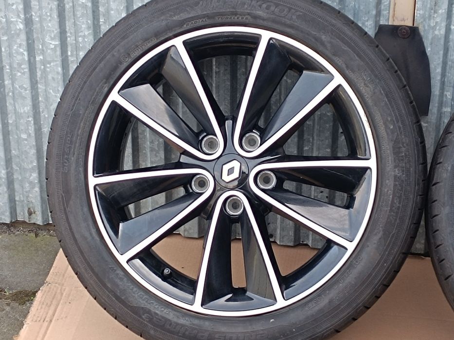 Felgi Aluminiowe Renault 7.0" x17 ET49 5x114.3