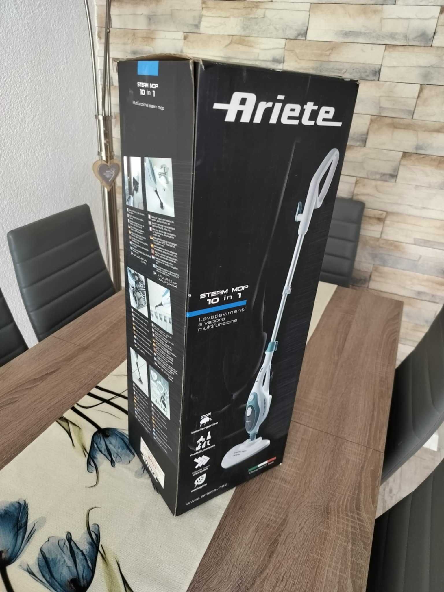 Mop parowy ARIETE 4164 Multi System wielofunkcyjny.Okazja !