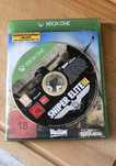 Sniper elite 3 Xbox one. Napisy pl