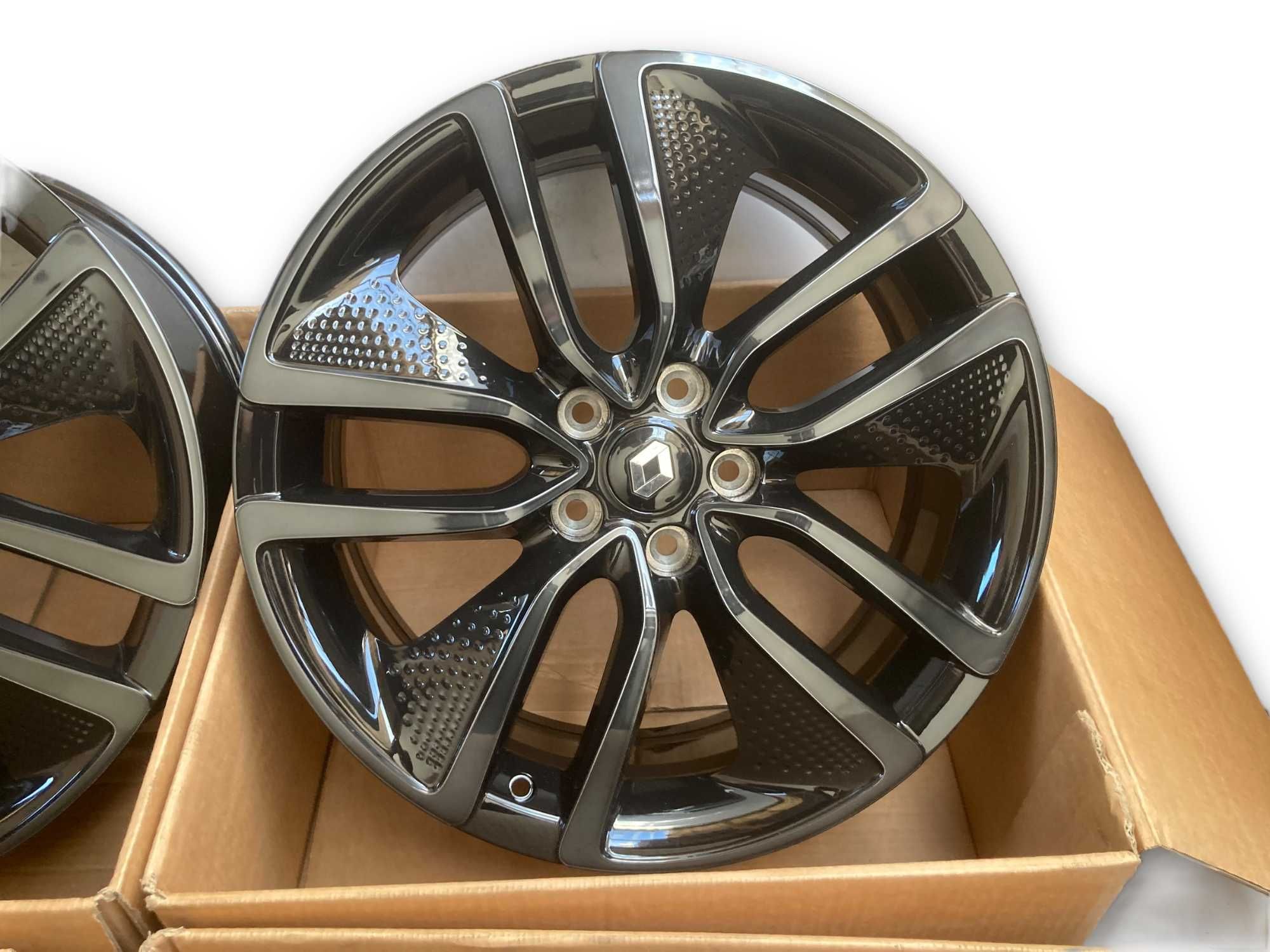 Felgi ALUMINIOWE 19 Renault Talisman Kadjar Espace