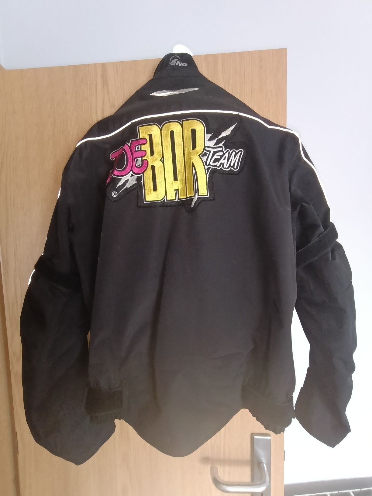 Casaco de Moto Triumph Joe Bar