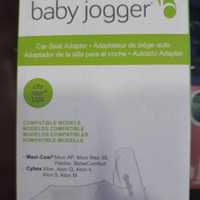 Adapter babyjogger Citi Tour LUX do maxi Cosi