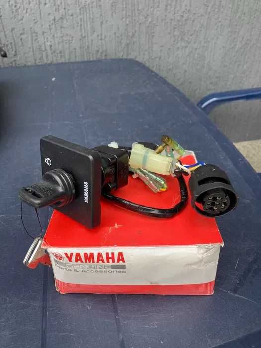 Stacyjka do łódki YAMAHA