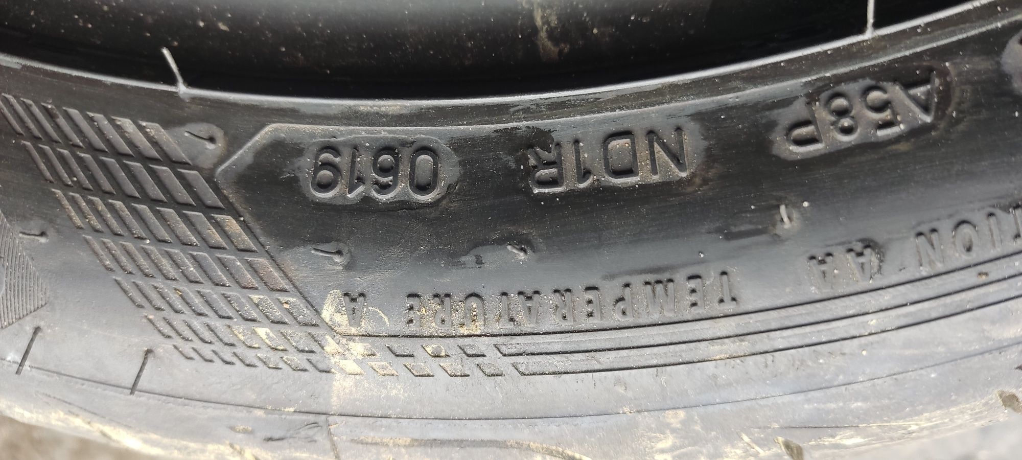 Pojedyncza 235 45r17 Goodyear Eagle F1 asymertic 5