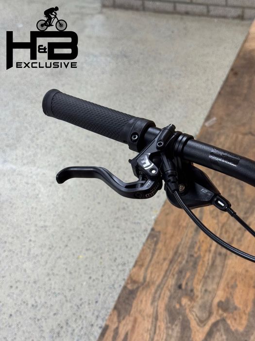 Cube Stereo Hybrid 160 HPC Race 750 Carbon Shimano Deore 2024