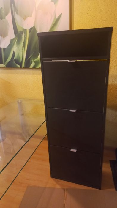 Ikea - szafka na buty z półką