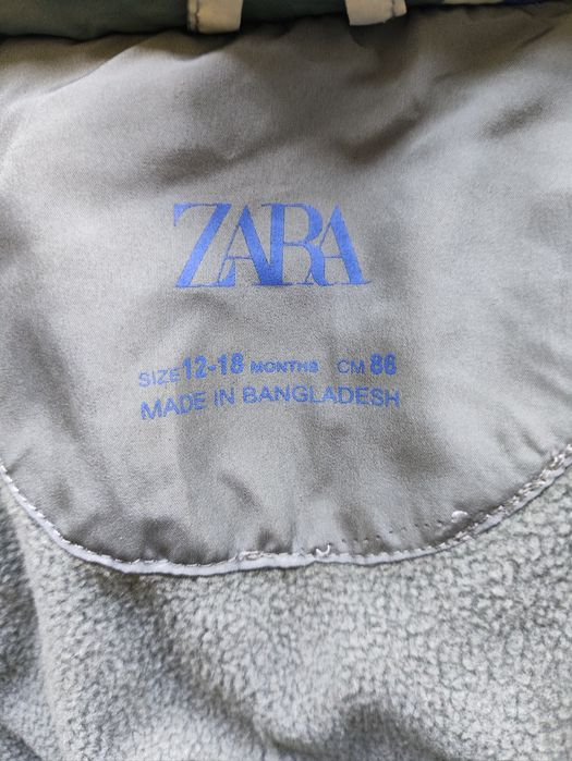 Куртка Zara 12-18