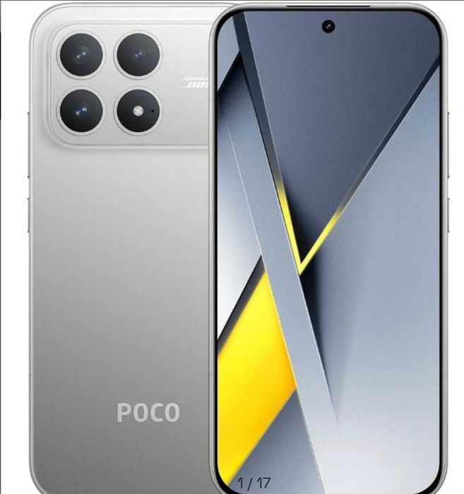 Xiaomi POCO F8 Pro NOVO Selado