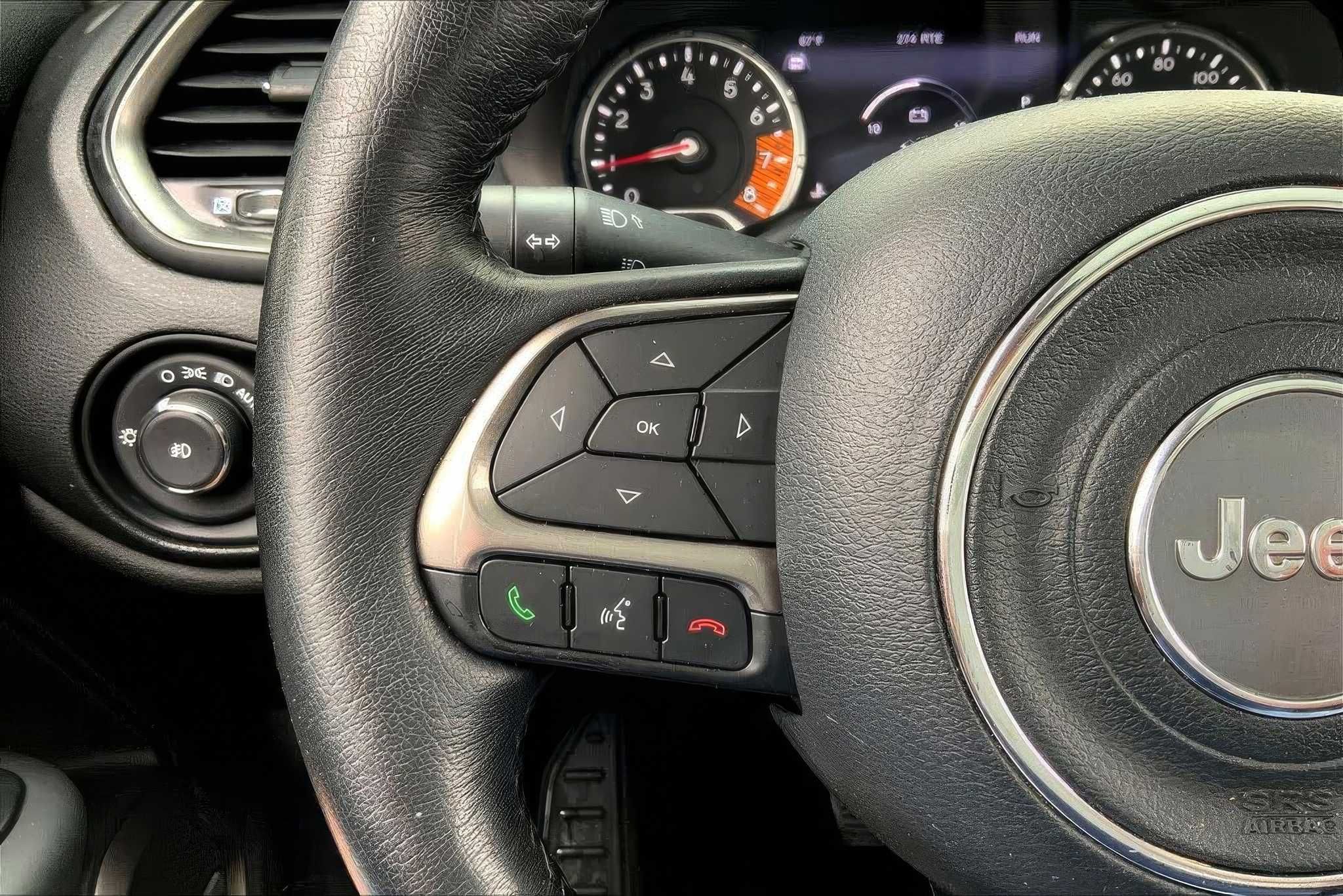 2021 Jeep Renegade Trailhawk 4x4
