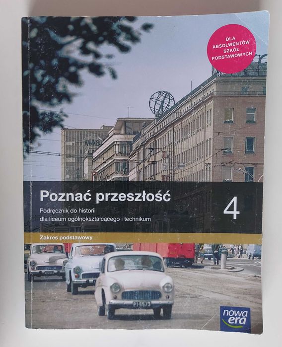 Historia klasa 4 poziom podstawowy