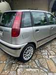 Fiat Punto ELX 1.7 Diesel - 1998 | Cinza | 5 portas