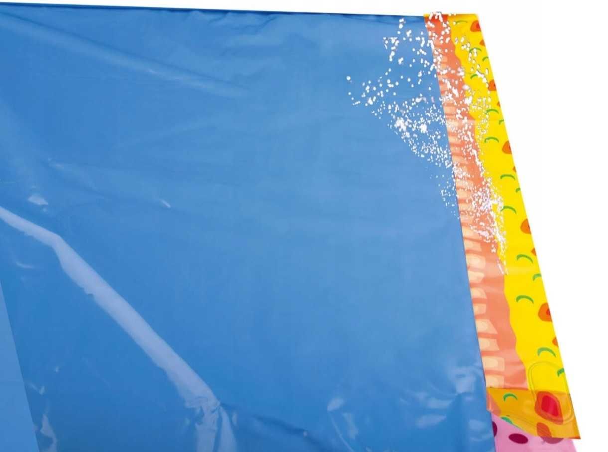 Zjeżdżalna wodna Playtive Ślizgawka  do ogrodu dla dzieci 615 cm Lidl