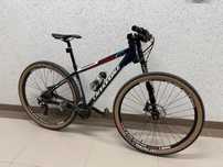 Cannondale F29 Lefty rozmiar M, Shimano Deore SLX