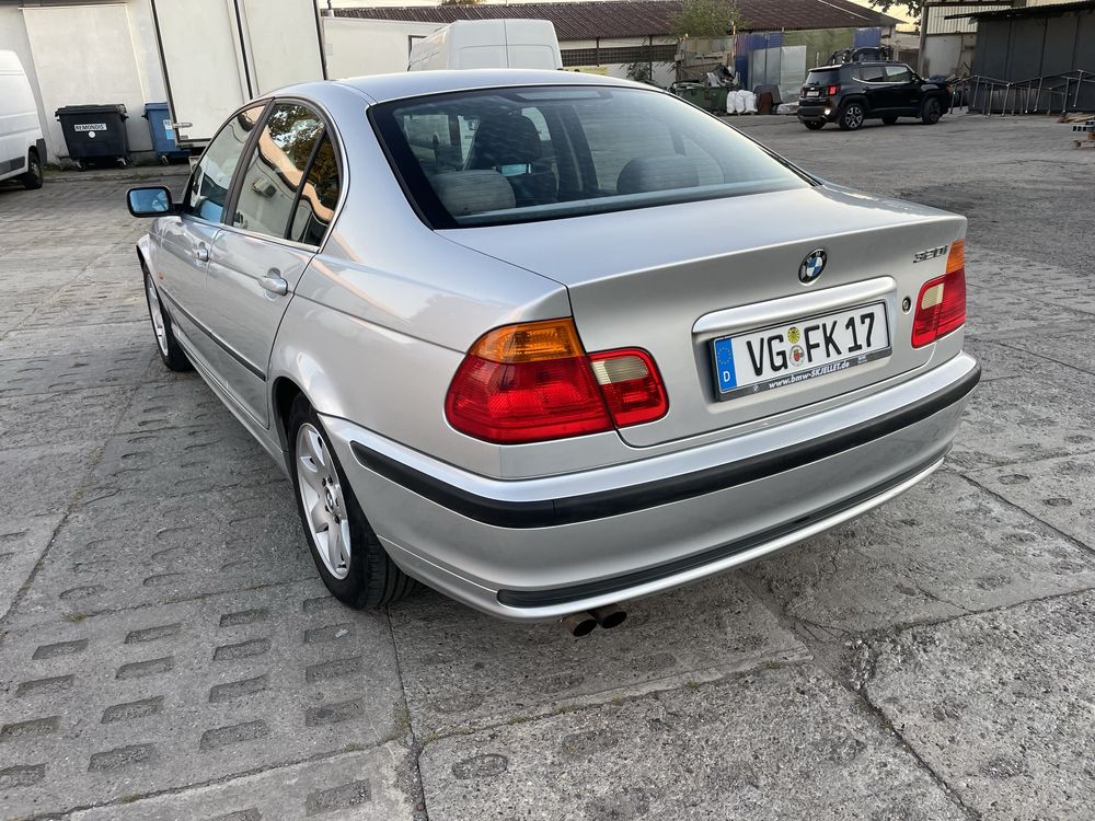 BMW 3 Bezwypadkowa. Bardzo zadbana.