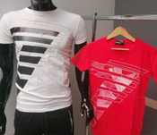 Nowe koszulki Emporio Armani XL