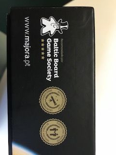 MARTE 2049 NOVO Jogo de tabuleiro