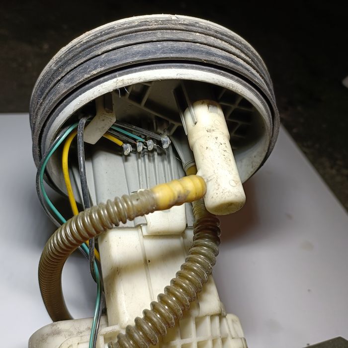 Pompka paliwa Skoda Felicia 1.3 MPI oryginał